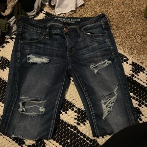 American Eagle jean